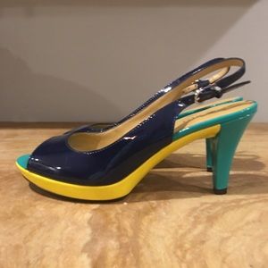 New Nine West Heels Size 7